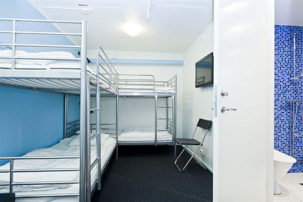 Stockholm Hostel Dış mekan fotoğraf