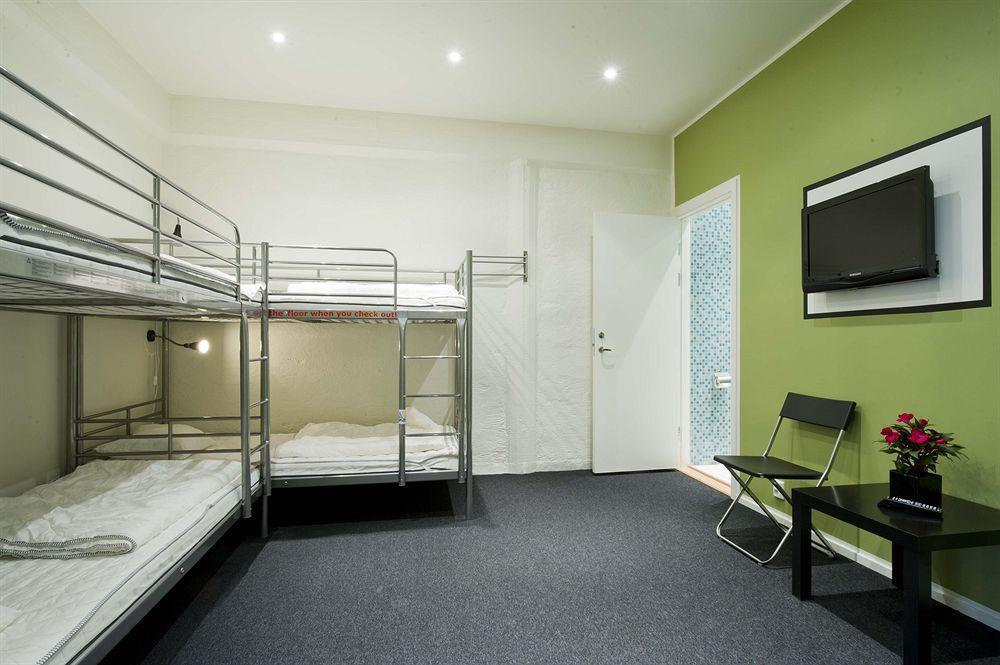 Stockholm Hostel Dış mekan fotoğraf