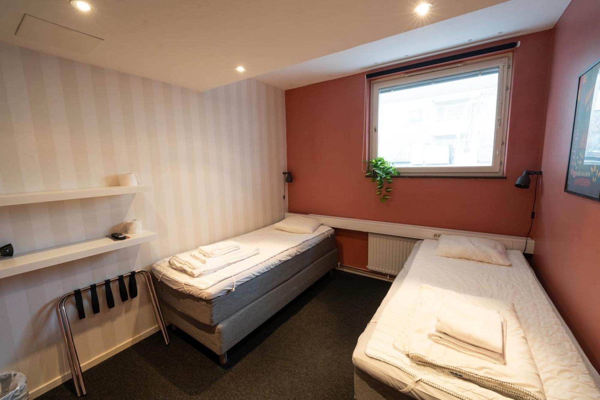 Stockholm Hostel Dış mekan fotoğraf