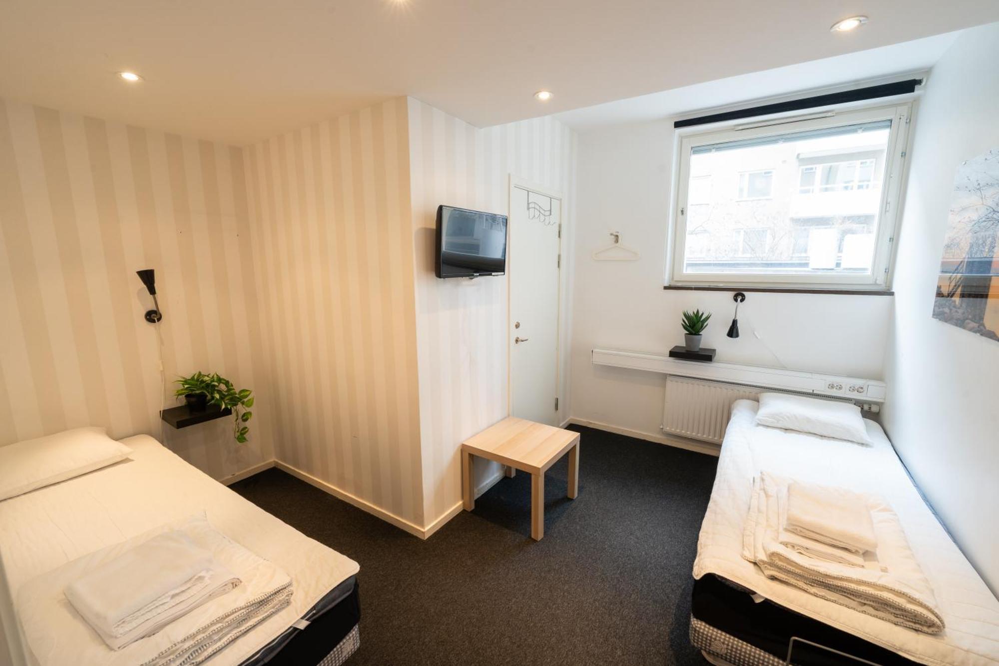 Stockholm Hostel Dış mekan fotoğraf