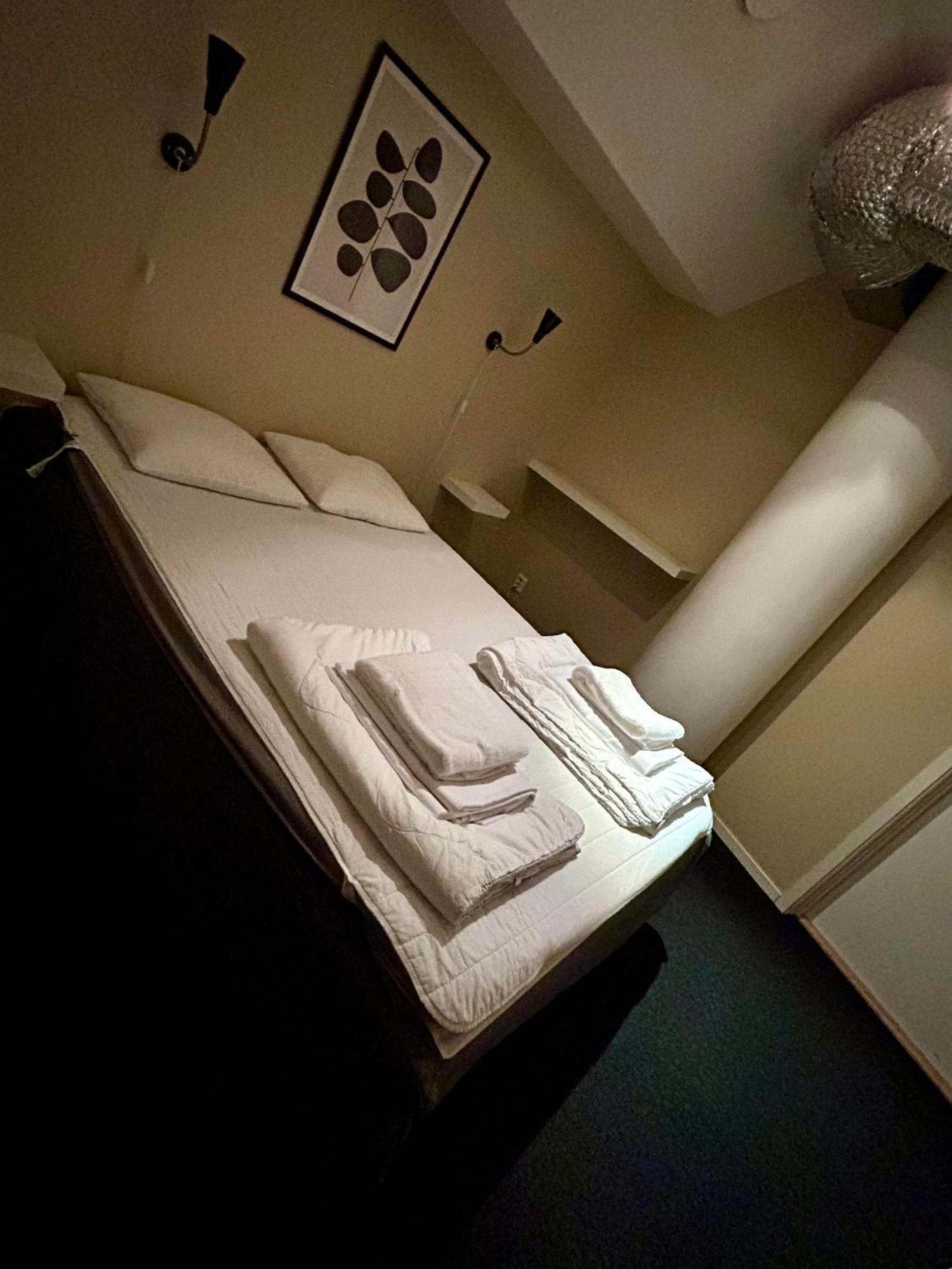 Stockholm Hostel Dış mekan fotoğraf