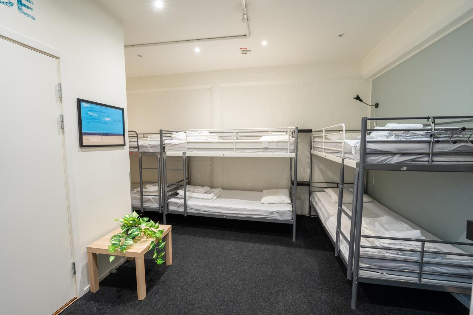 Stockholm Hostel Dış mekan fotoğraf