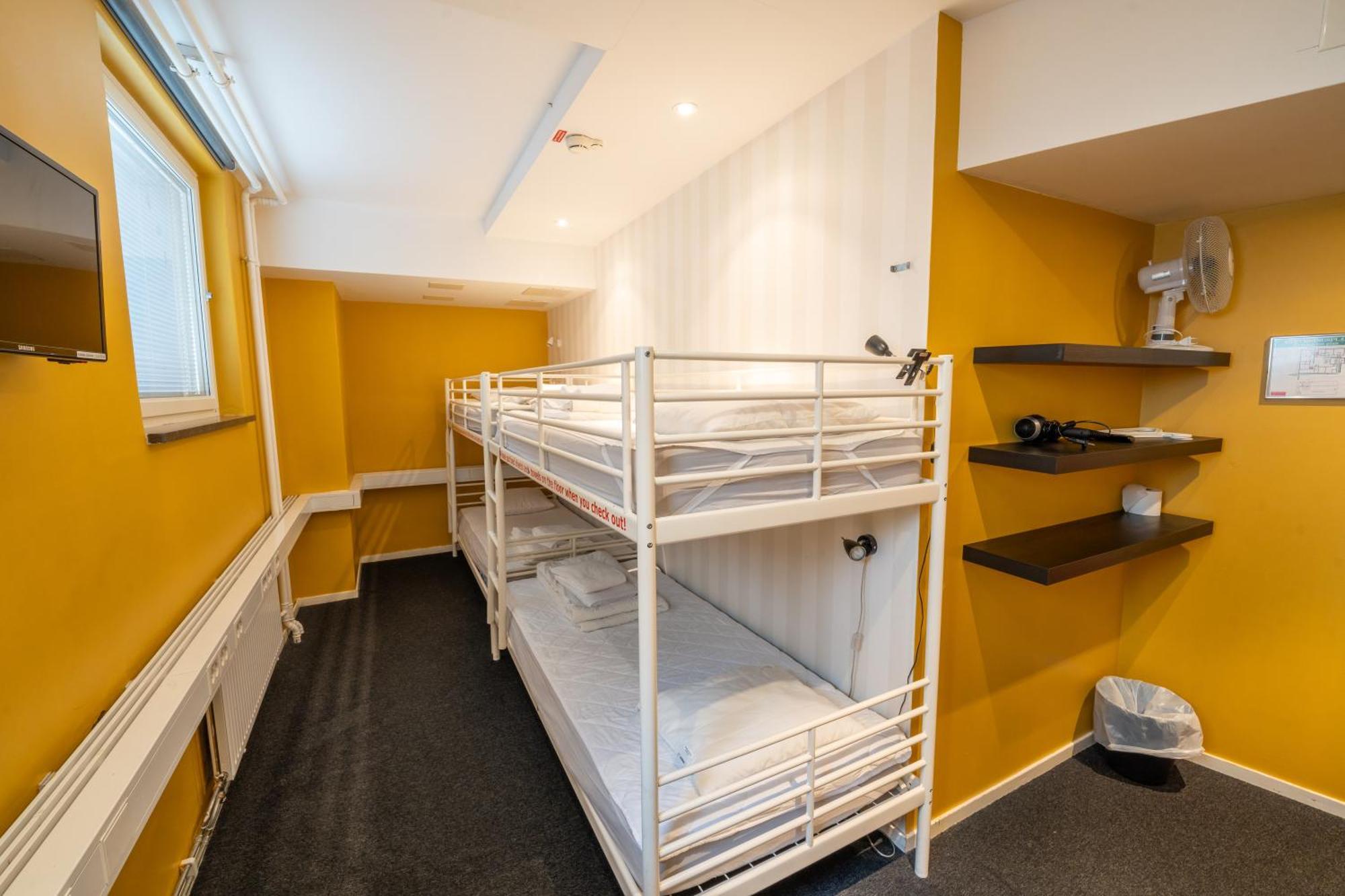 Stockholm Hostel Dış mekan fotoğraf