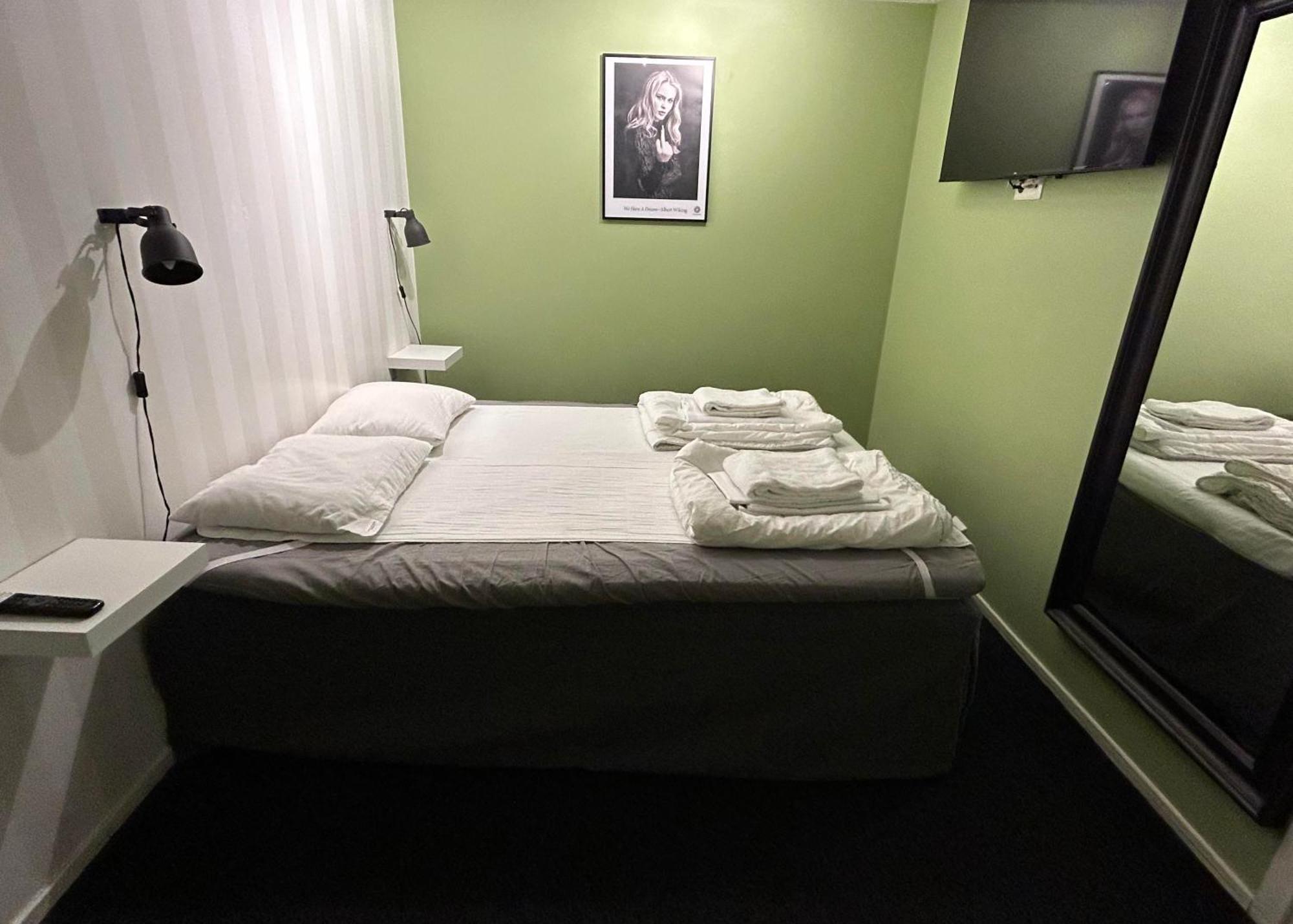 Stockholm Hostel Dış mekan fotoğraf