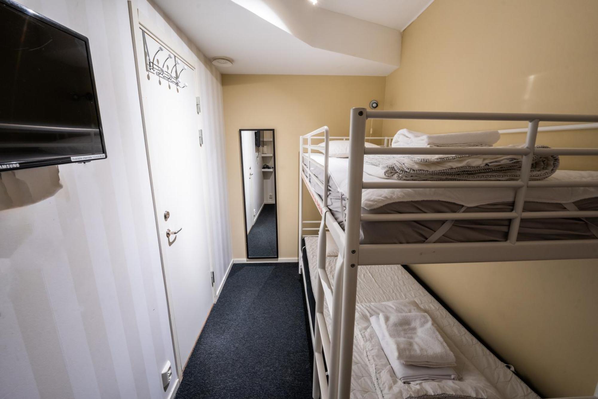 Stockholm Hostel Dış mekan fotoğraf