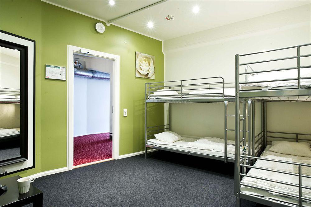 Stockholm Hostel Dış mekan fotoğraf