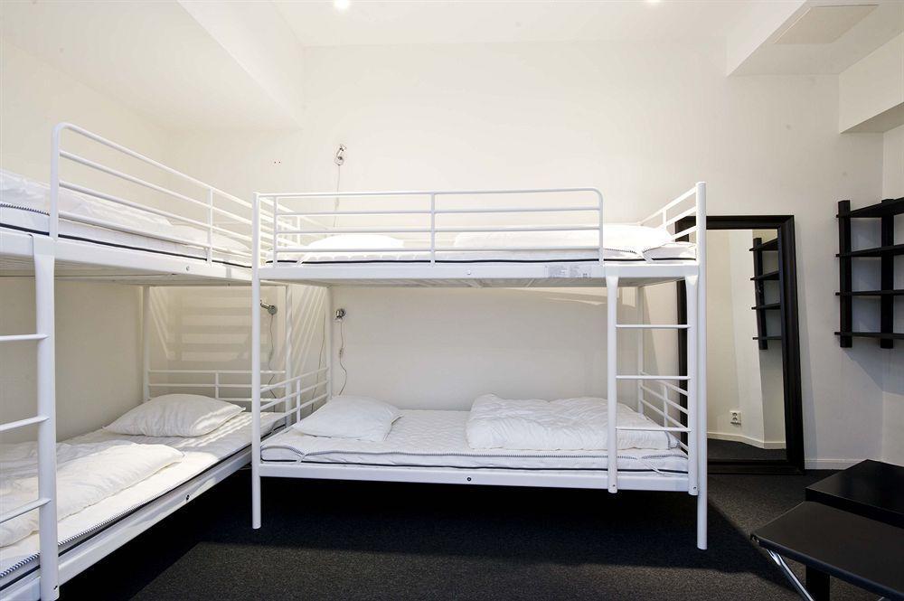 Stockholm Hostel Dış mekan fotoğraf