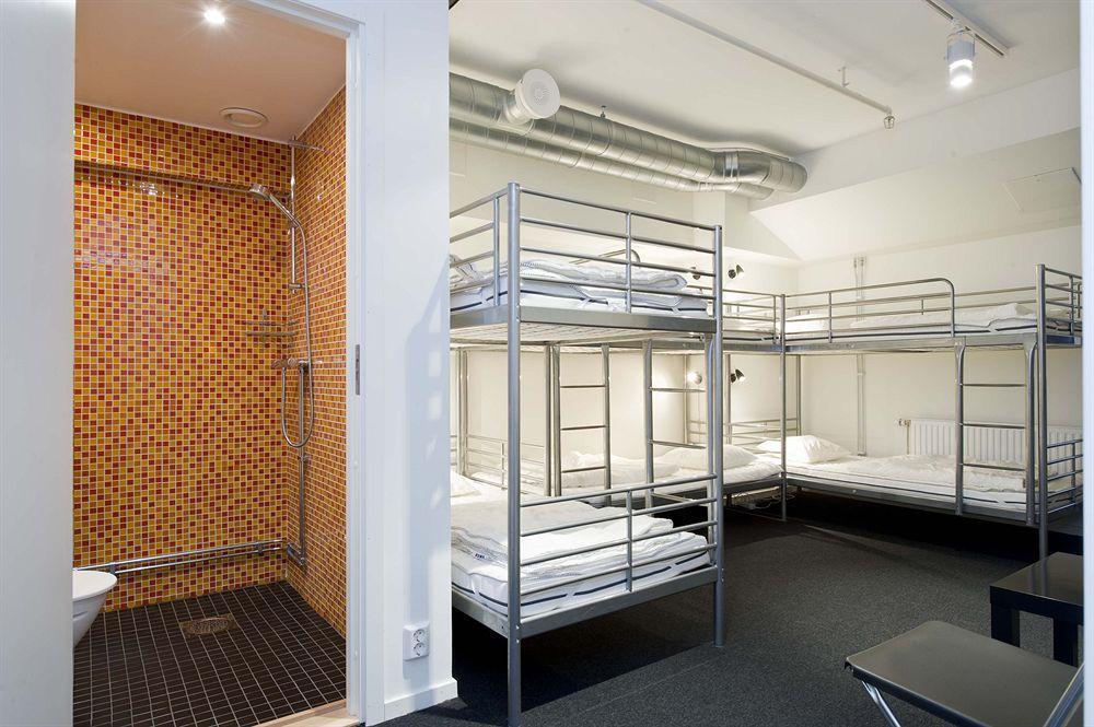 Stockholm Hostel Dış mekan fotoğraf