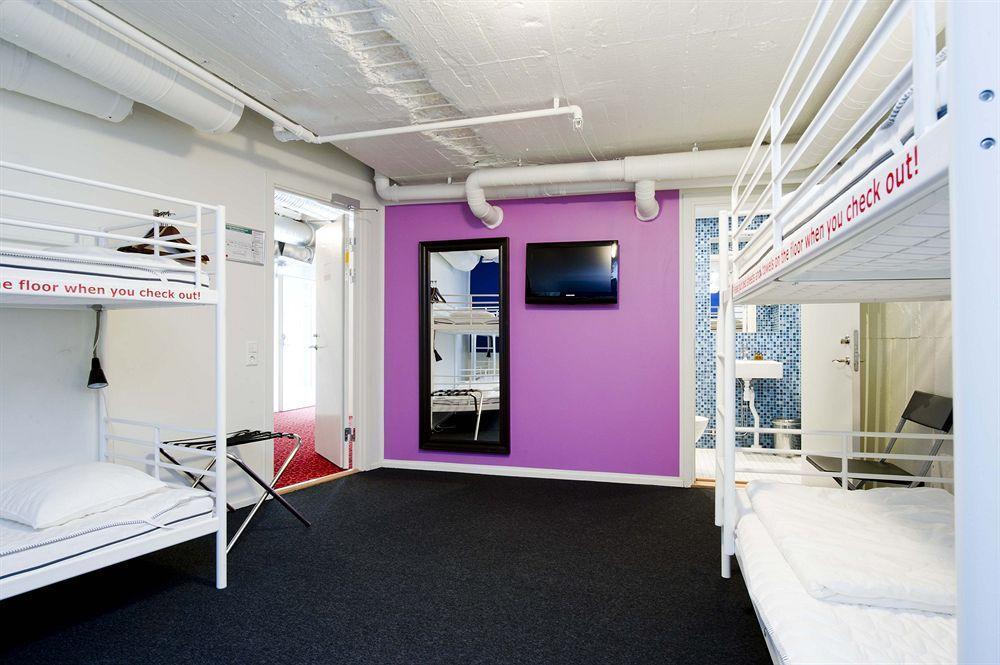 Stockholm Hostel Dış mekan fotoğraf