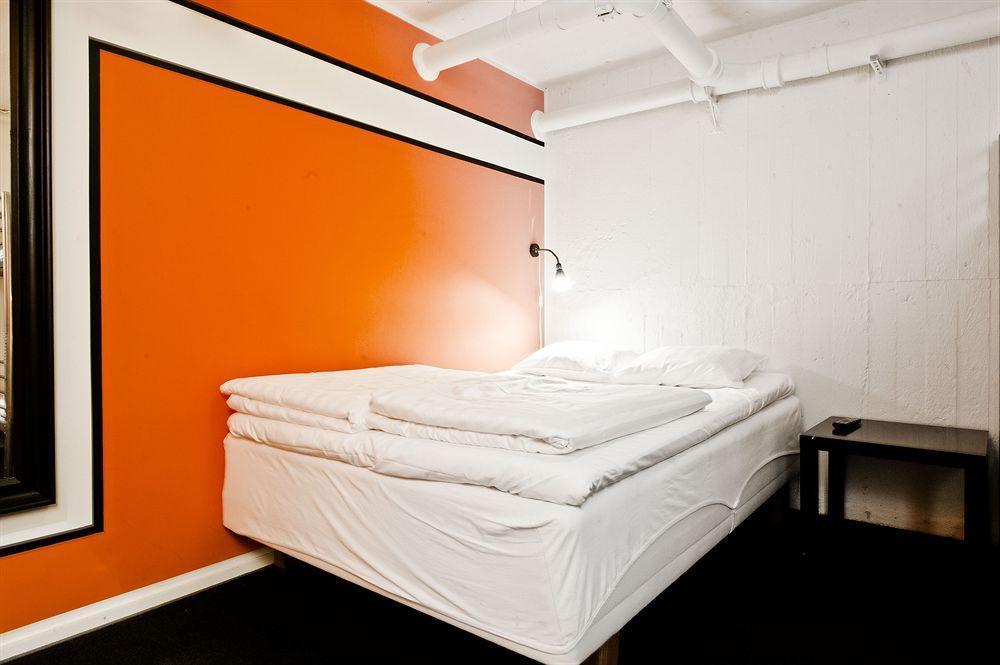 Stockholm Hostel Dış mekan fotoğraf