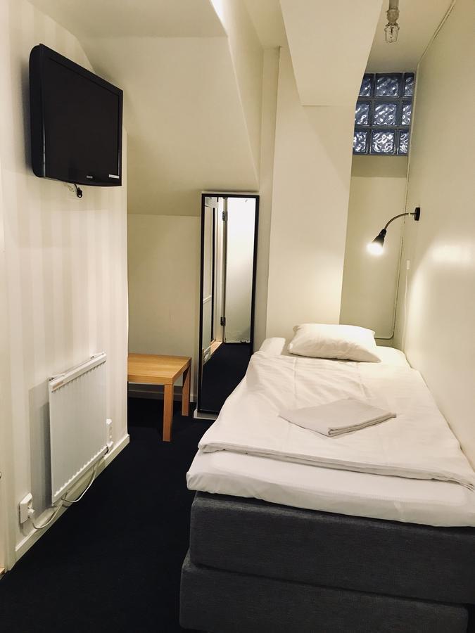 Stockholm Hostel Dış mekan fotoğraf