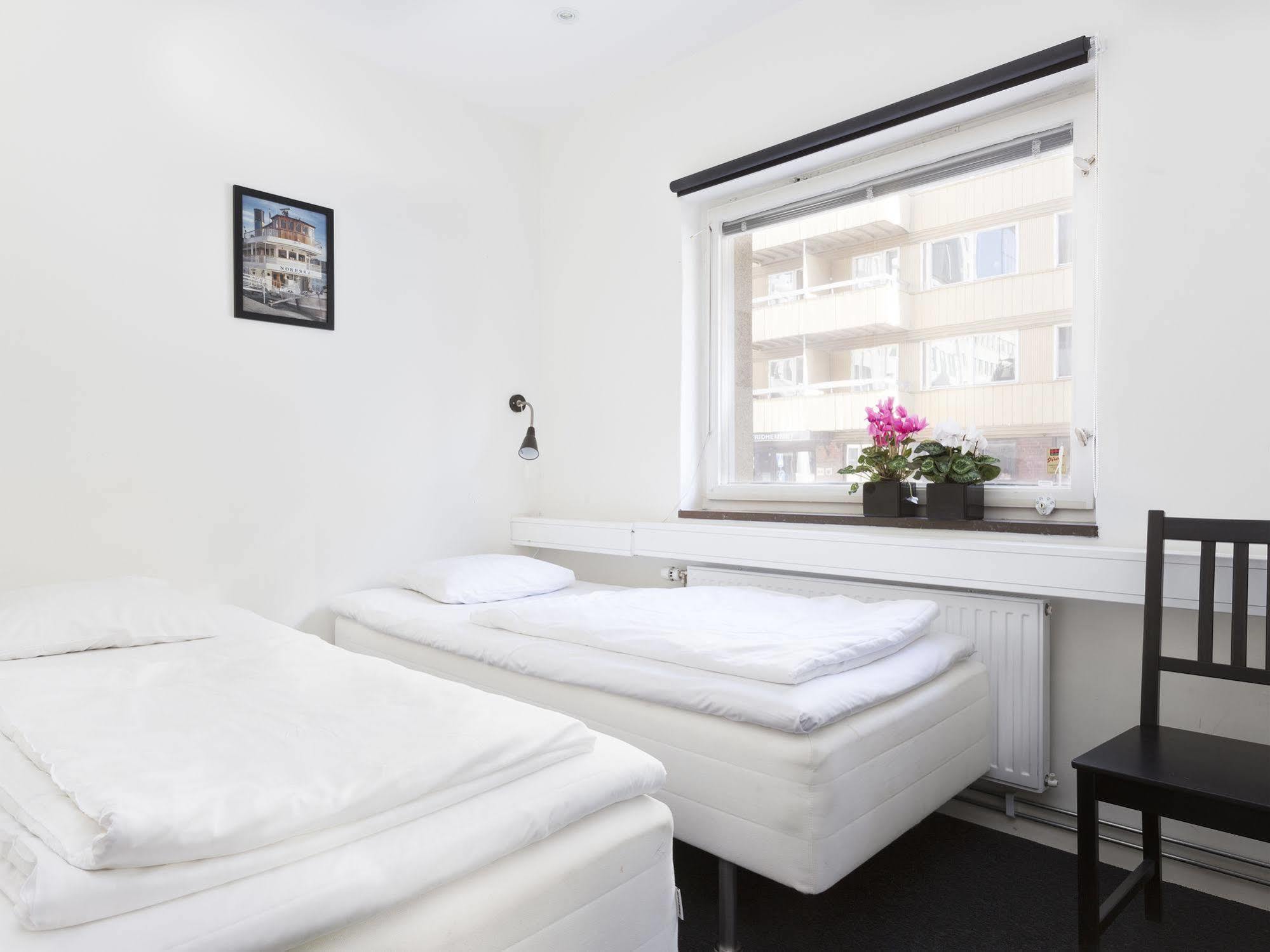 Stockholm Hostel Dış mekan fotoğraf