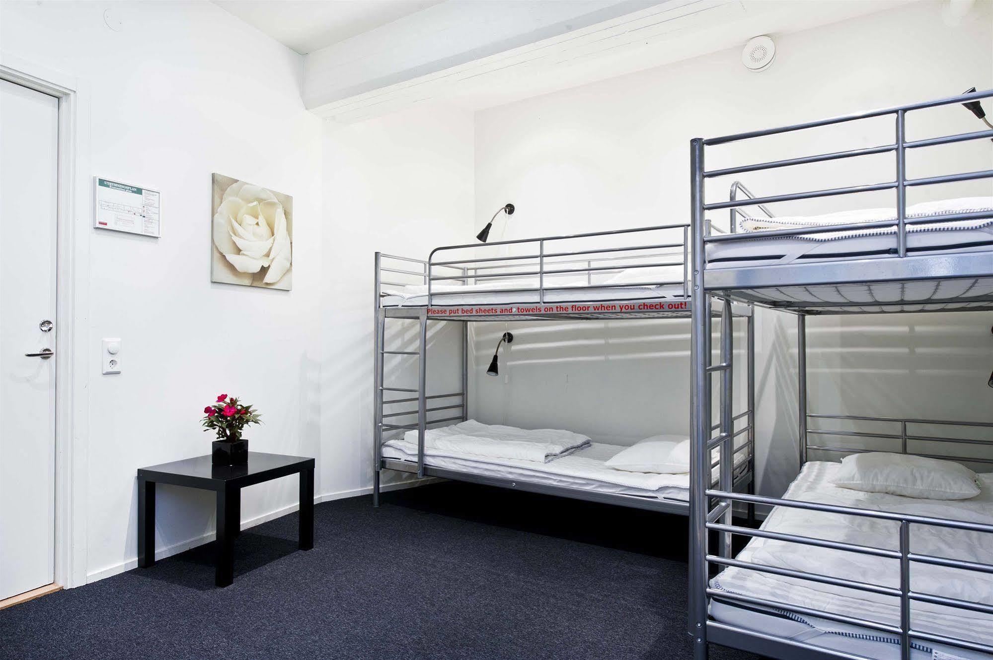 Stockholm Hostel Dış mekan fotoğraf