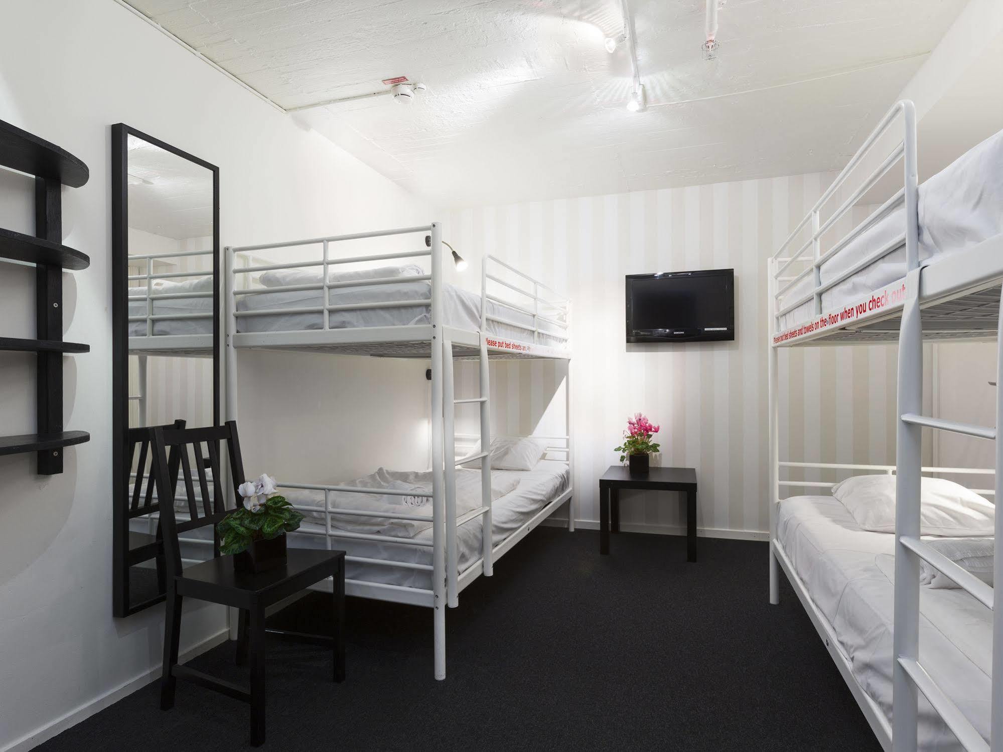 Stockholm Hostel Dış mekan fotoğraf